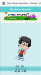 Mobile Screenshot of miskolcijatszohaz.hu